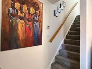 Stairs- click for photo gallery